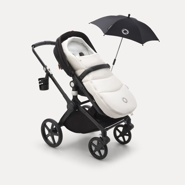 Refurbished Bugaboo Fox Cub complete BLACK/MIDNIGHT BLACK-MIDNIGHT BLACK - Main Image Slide 11 of 11