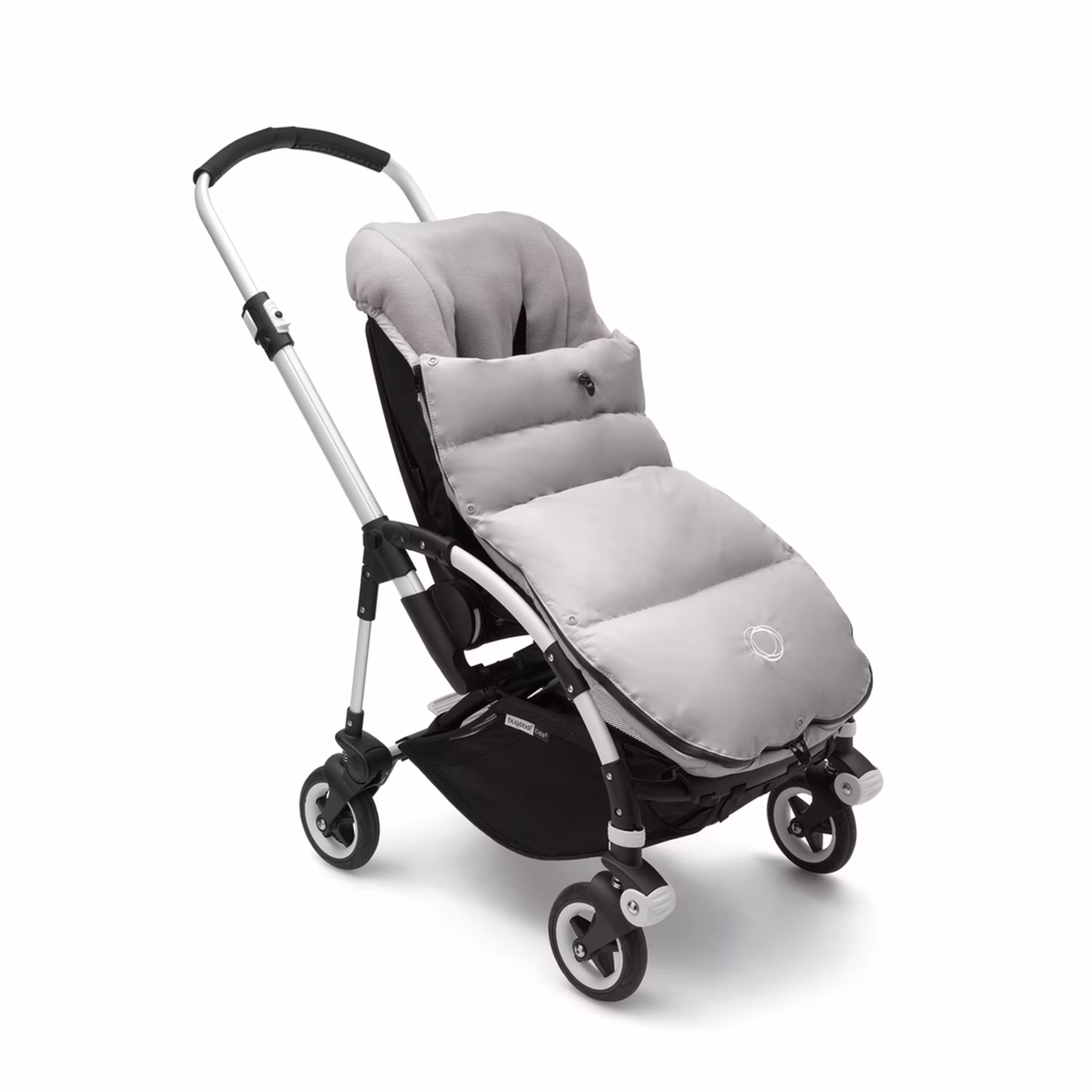 Bugaboo High Performance Footmuff+ ARCTIC GREY - Main Modal Image Slide 9 of 9