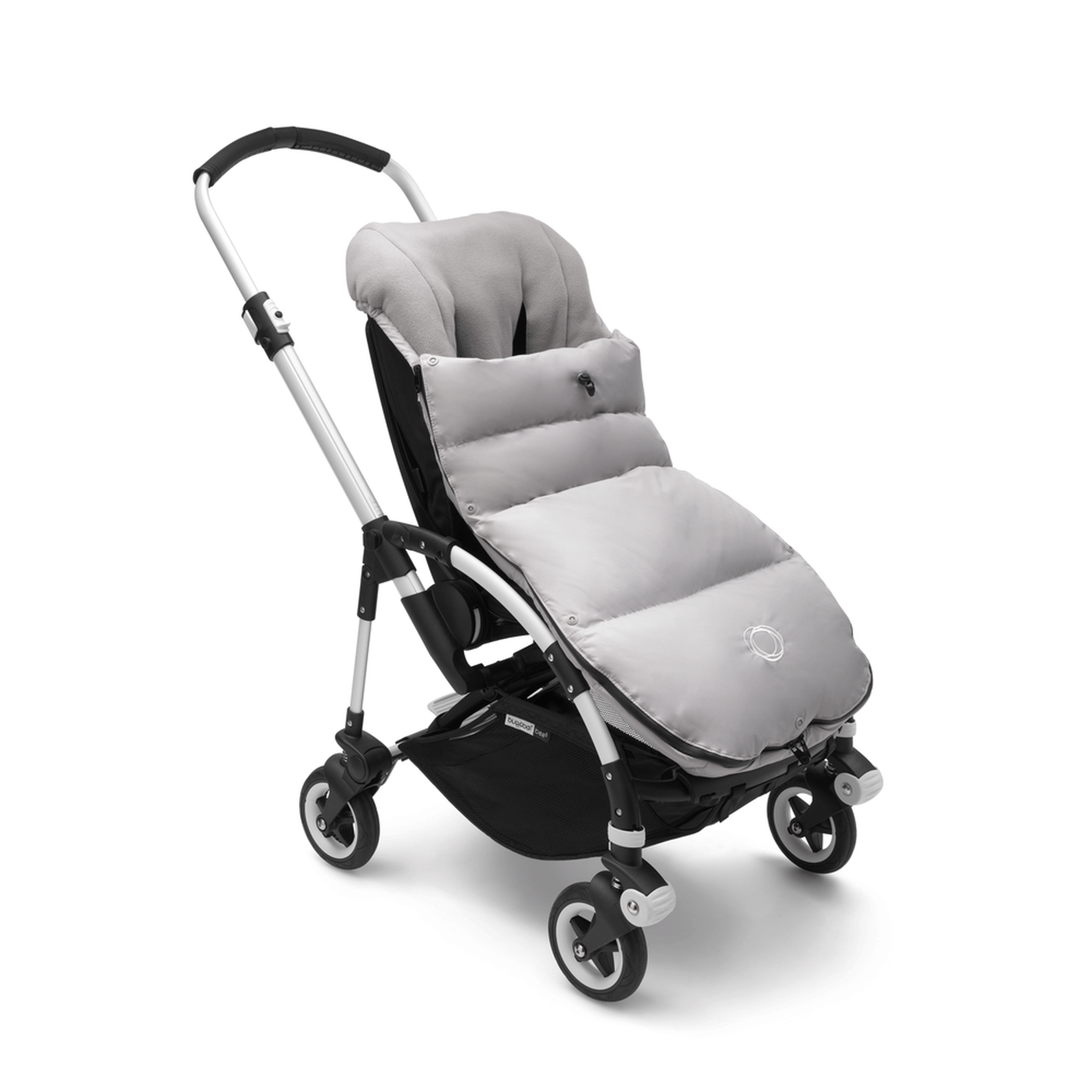 Bugaboo High Performance Footmuff+ ARCTIC GREY - Thumbnail Slide 9 of 9