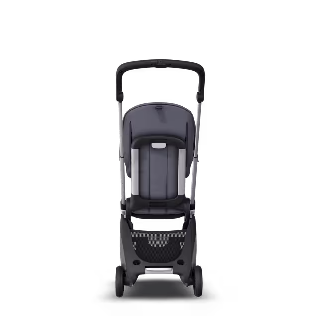 Bugaboo Ant complete US ALU/STEEL BLUE-STEEL BLUE - Main Image Slide 3 of 7