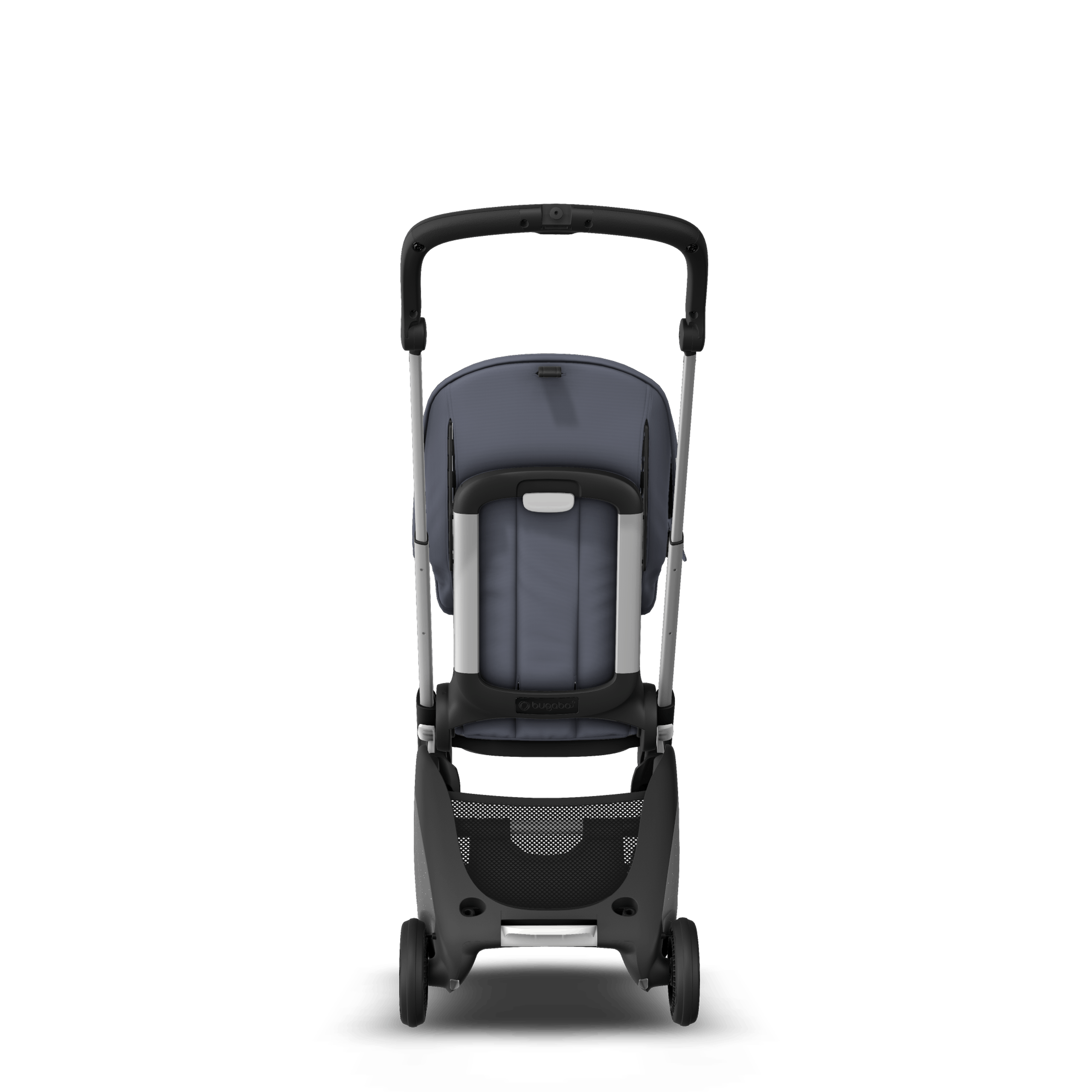 Bugaboo Ant seat stroller steel blue sun canopy, steel blue