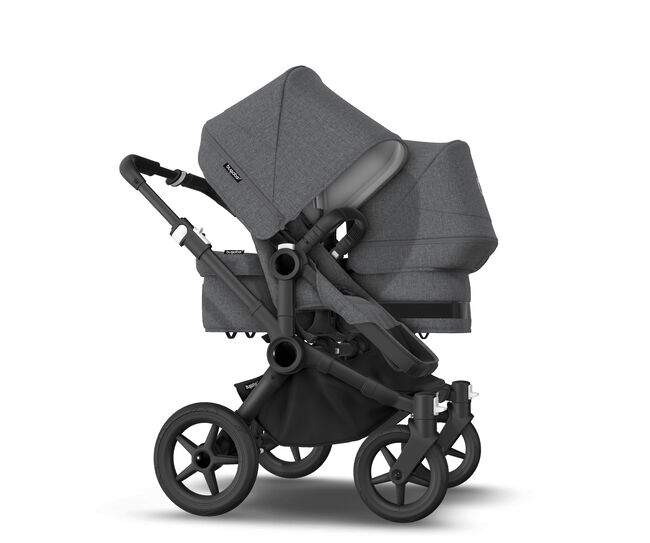 Bugaboo Donkey 5 Duo bassinet and seat stroller - Main Image Slide 4 of 6