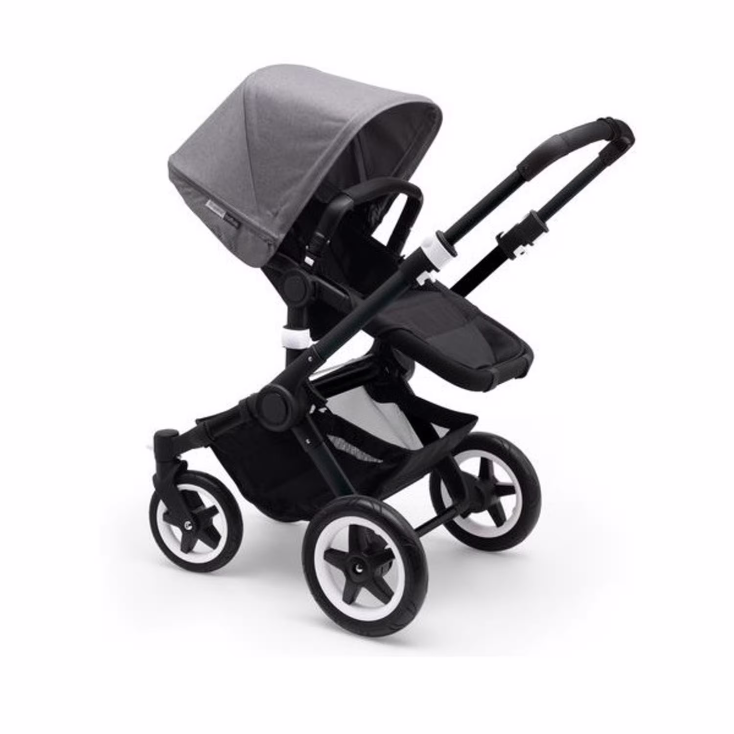 Bugaboo Buffalo sun canopy GREY MELANGE - Main Modal Image Slide 1 of 1
