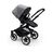 Bugaboo Buffalo sun canopy GREY MELANGE - Thumbnail Slide 1 of 1