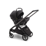 Bugaboo Dragonfly stroller with Bugaboo Turtle Air by Nuna car seat. - Thumbnail Slide 16 of 18