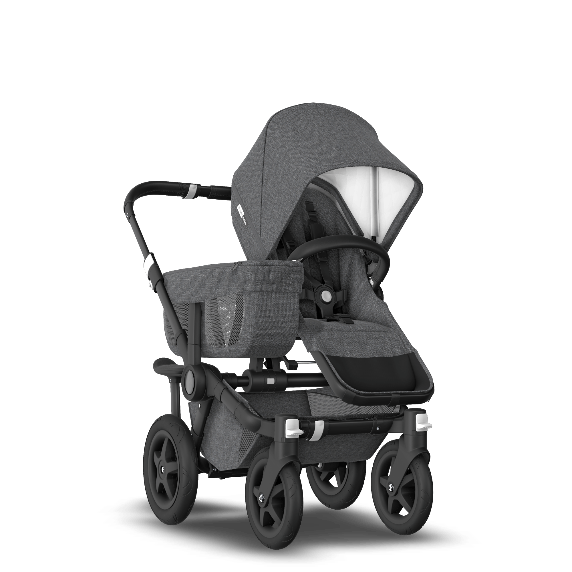 bugaboo donkey 2 chassis