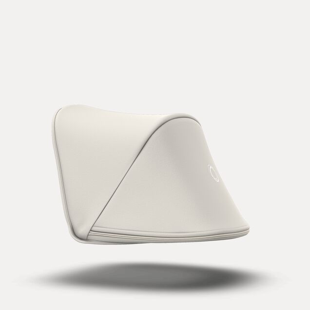 Bugaboo Fox/Cameleon3 sun canopy FRESH WHITE - Main Image Slide 2 of 6