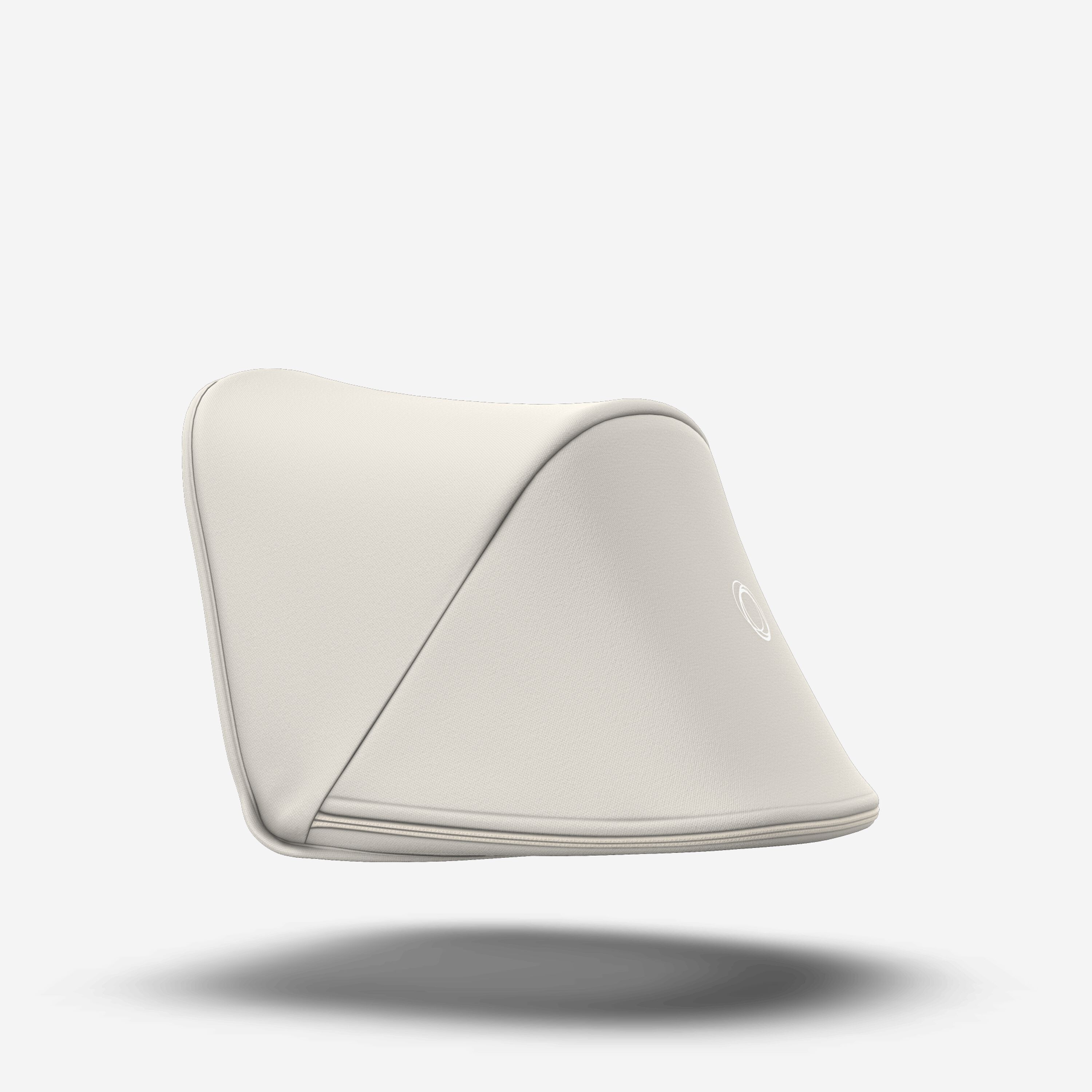 Bugaboo Fox/Cameleon3 sun canopy FRESH WHITE - Main Modal Image Slide 2 of 6