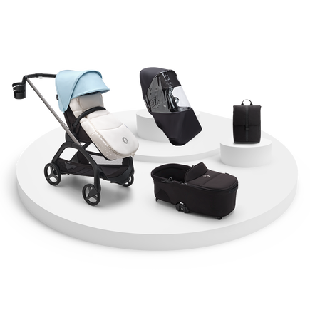 Pack Poussette Essentiel Bugaboo Dragonfly - view 1