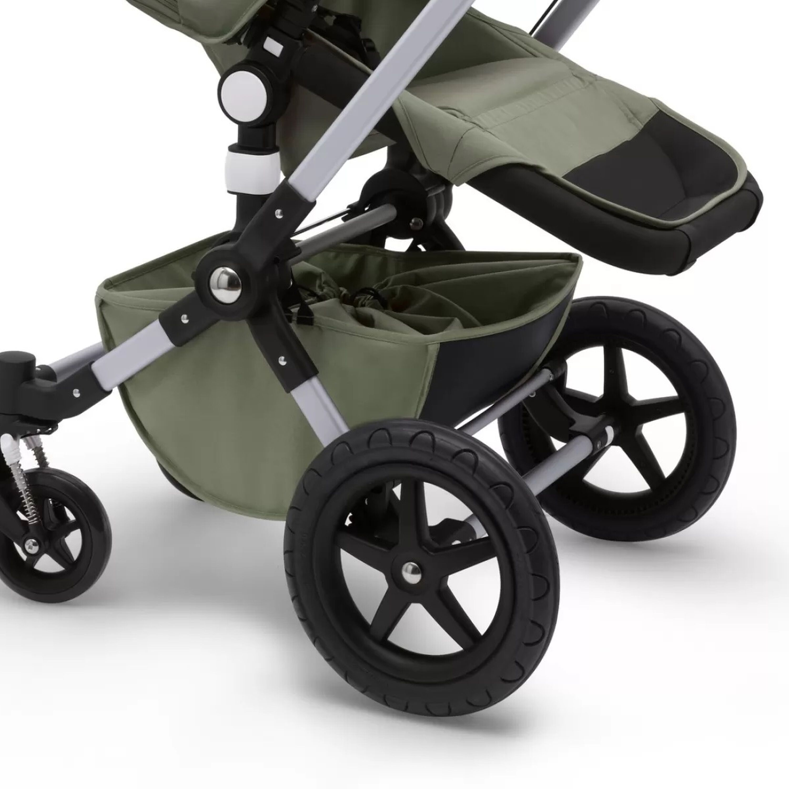 Bugaboo Cameleon3 underseat bag Class Coll DARK KHAKI - Main Modal Image Slide 1 of 1