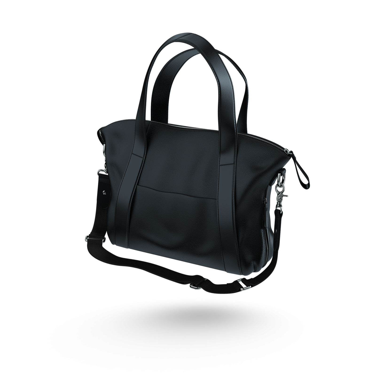 Bugaboo leather bag Black Bugaboo GB