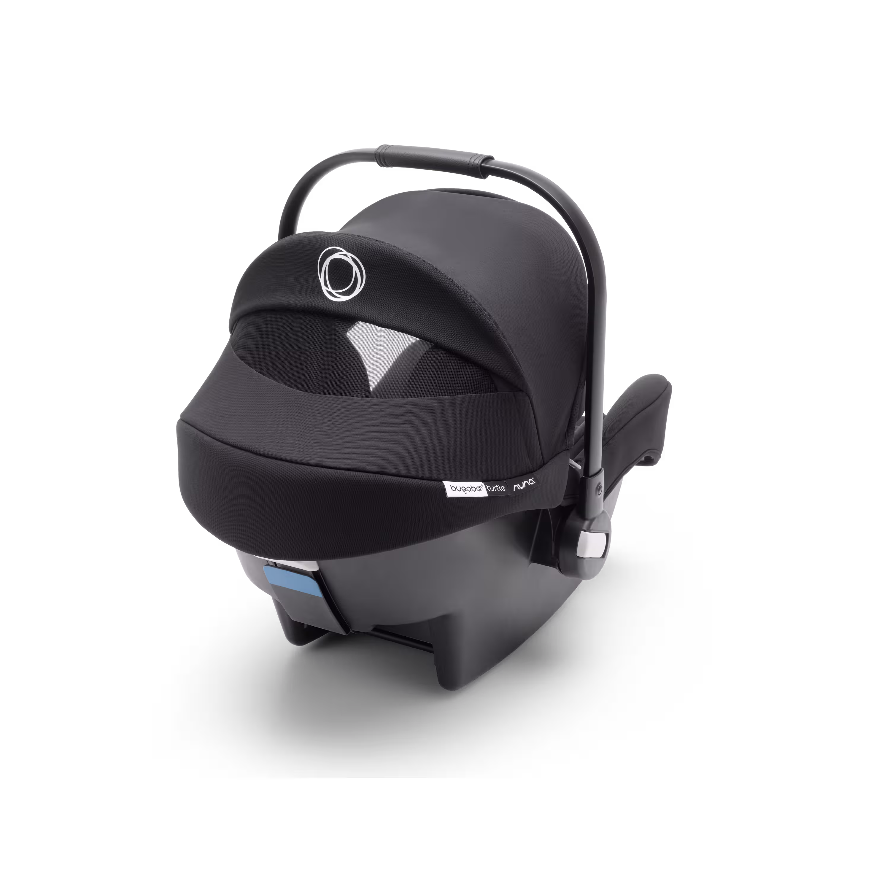 Bugaboo Turtle by Nuna car seat RW + base AU BLACK - Main Modal Image Slide 3 of 7
