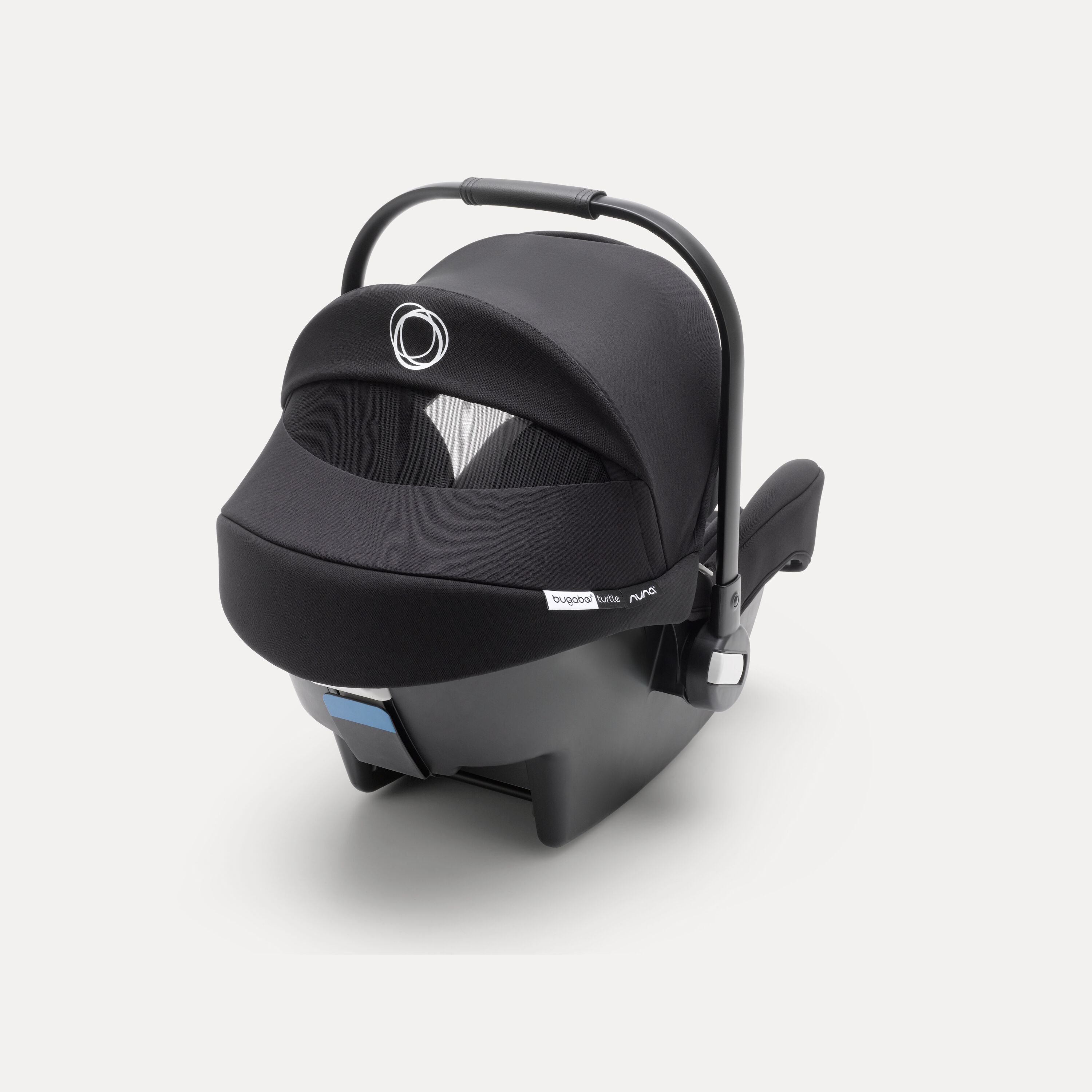 Bugaboo Turtle by Nuna car seat RW + base AU BLACK - Main Modal Image Slide 3 of 7