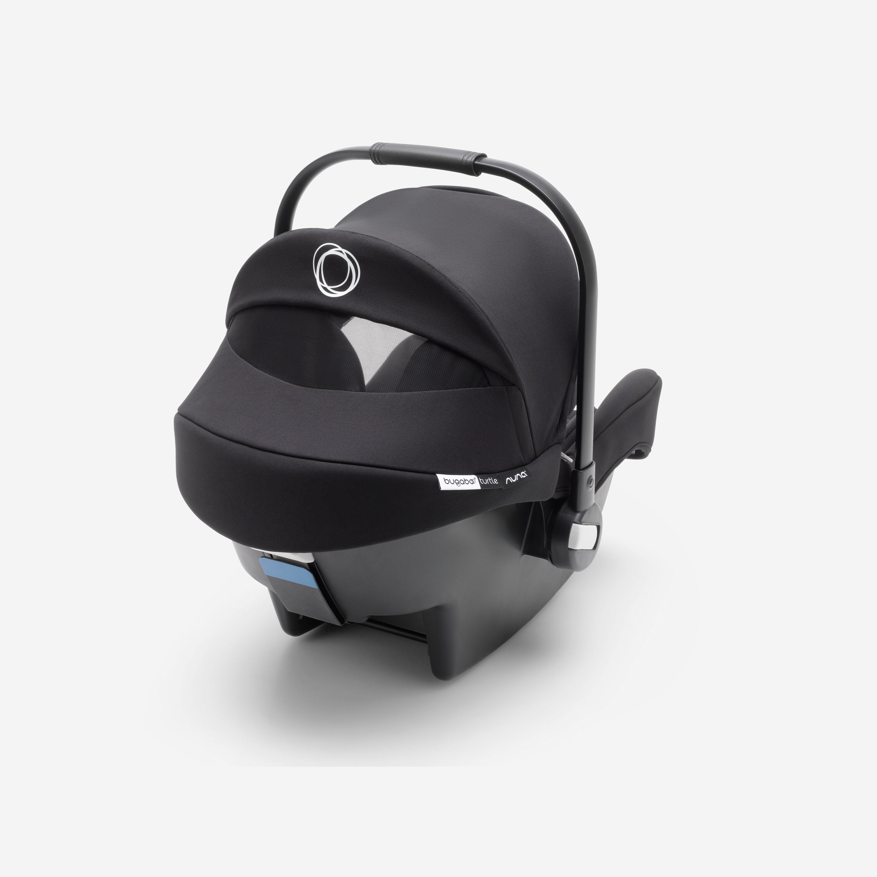 Bugaboo Turtle by Nuna car seat RW + base AU BLACK - Main Modal Image Slide 3 of 7