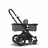 Refurbished Bugaboo Cameleon3plus base BLACK/GREY MELANGE - Thumbnail Slide 6 of 6