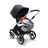 Bugaboo Light Cotton Blanket - NEON RED MULTI - Thumbnail Slide 9 of 10