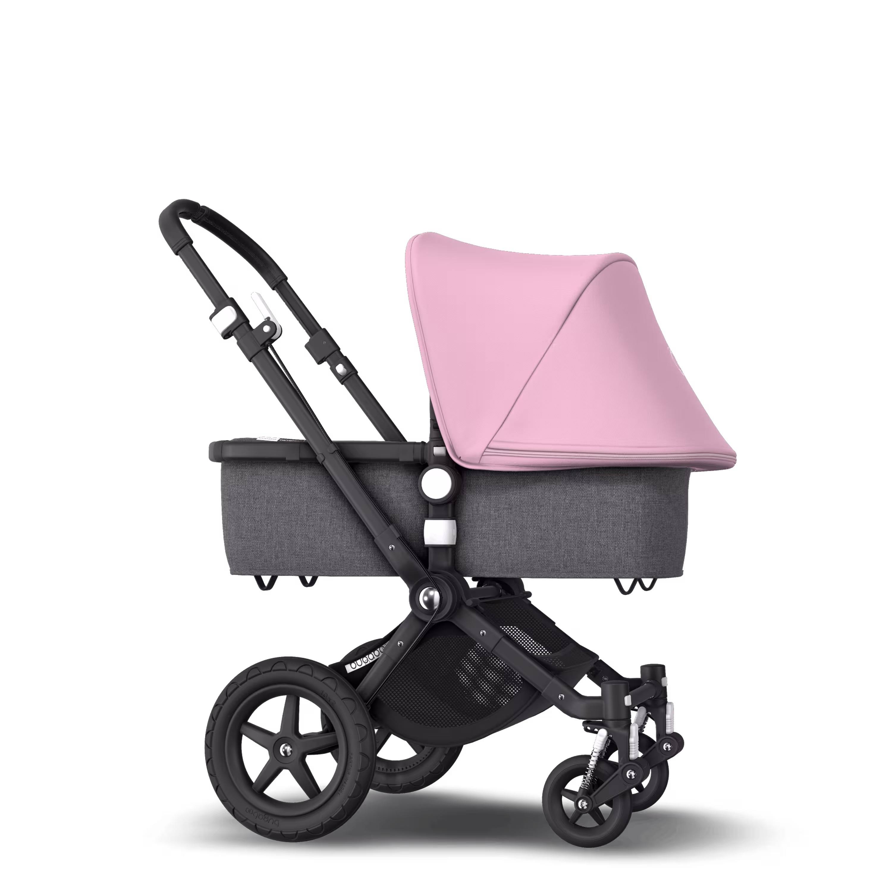 UK - Cam3plus alu grey melange soft pink + turtle - Main Modal Image Slide 4 of 6