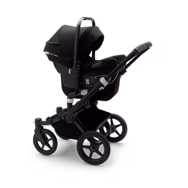 Refurbished Bugaboo Turtle air by Nuna car seat BLACK - Main Image Slide 11 of 13