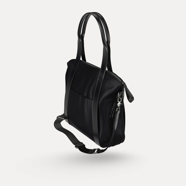 Storksak + Bugaboo nylon bag BLACK - Main Image Slide 5 of 8