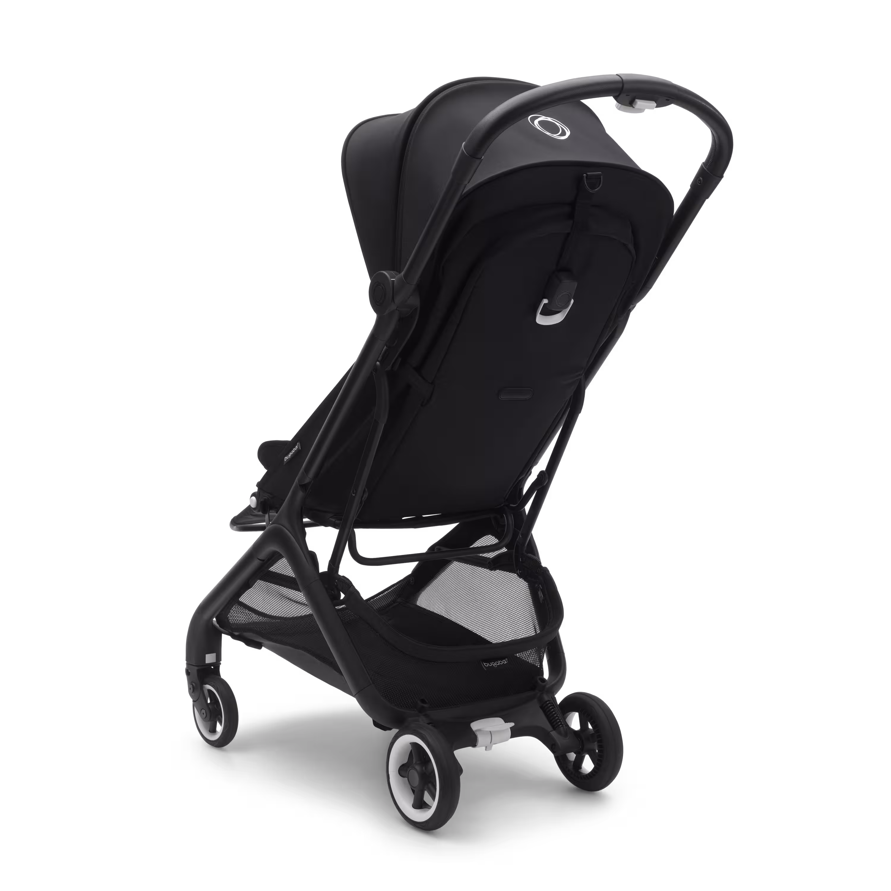 Refurbished Bugaboo Butterfly complete Black/Midnight black - Midnight black - Main Modal Image Slide 3 of 12