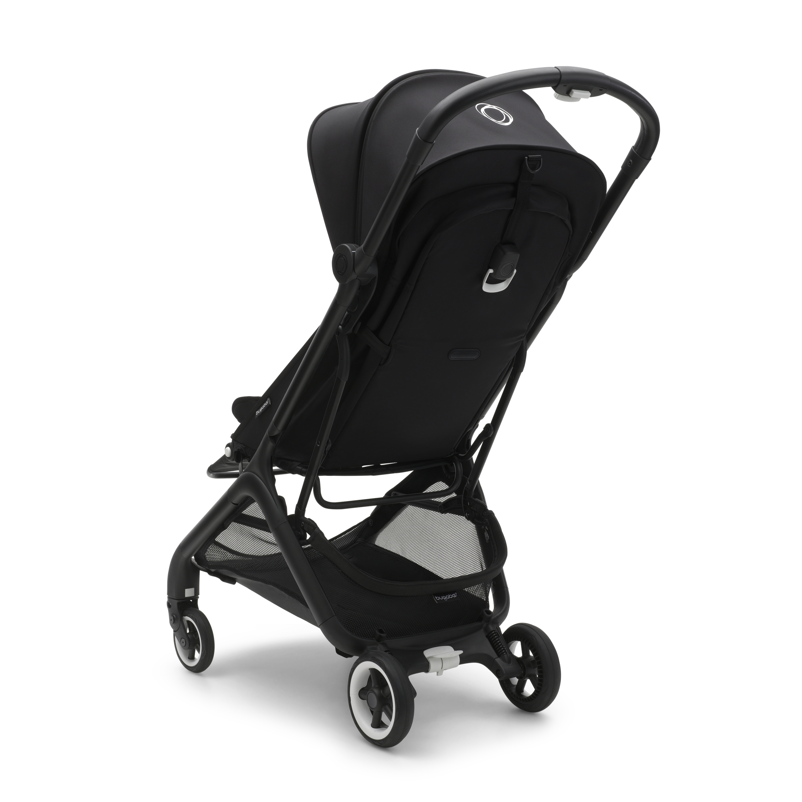 Refurbished Bugaboo Butterfly complete Black/Midnight black - Midnight black - Thumbnail Slide 3 van 12