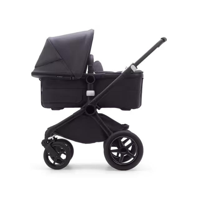 Bugaboo Fox 3 Mineral complete US BLACK/WASHED BLACK - Main Image Slide 1 of 14