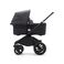 Bugaboo Fox 3 Mineral Collection bassinet and seat stroller