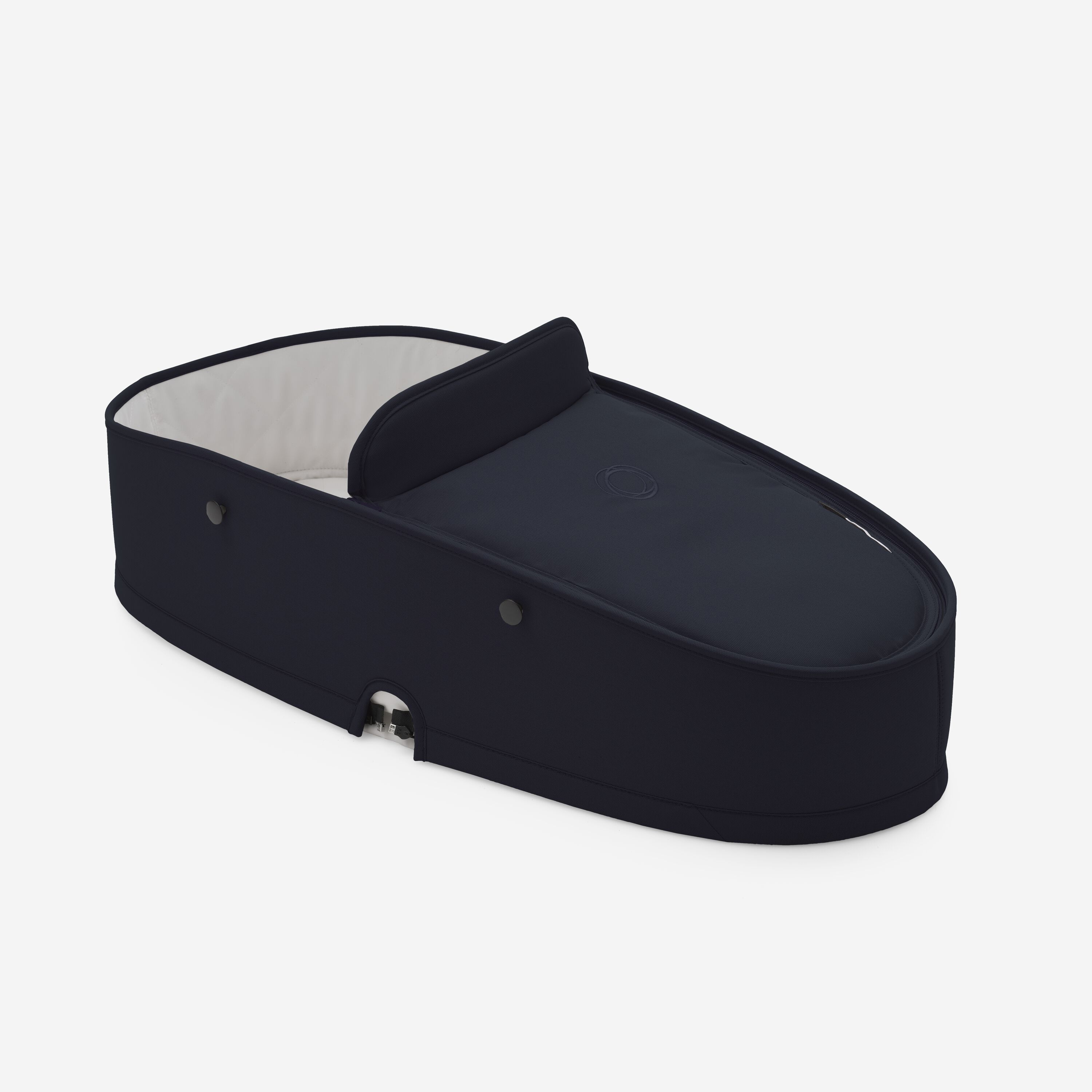 Bugaboo Bee5 Classic carrycot fabr set UK DARK NAVY - Main Modal Image Slide 1 of 1