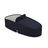 Bugaboo Bee5 Classic carrycot fabr set UK DARK NAVY - Thumbnail Slide 1 of 1