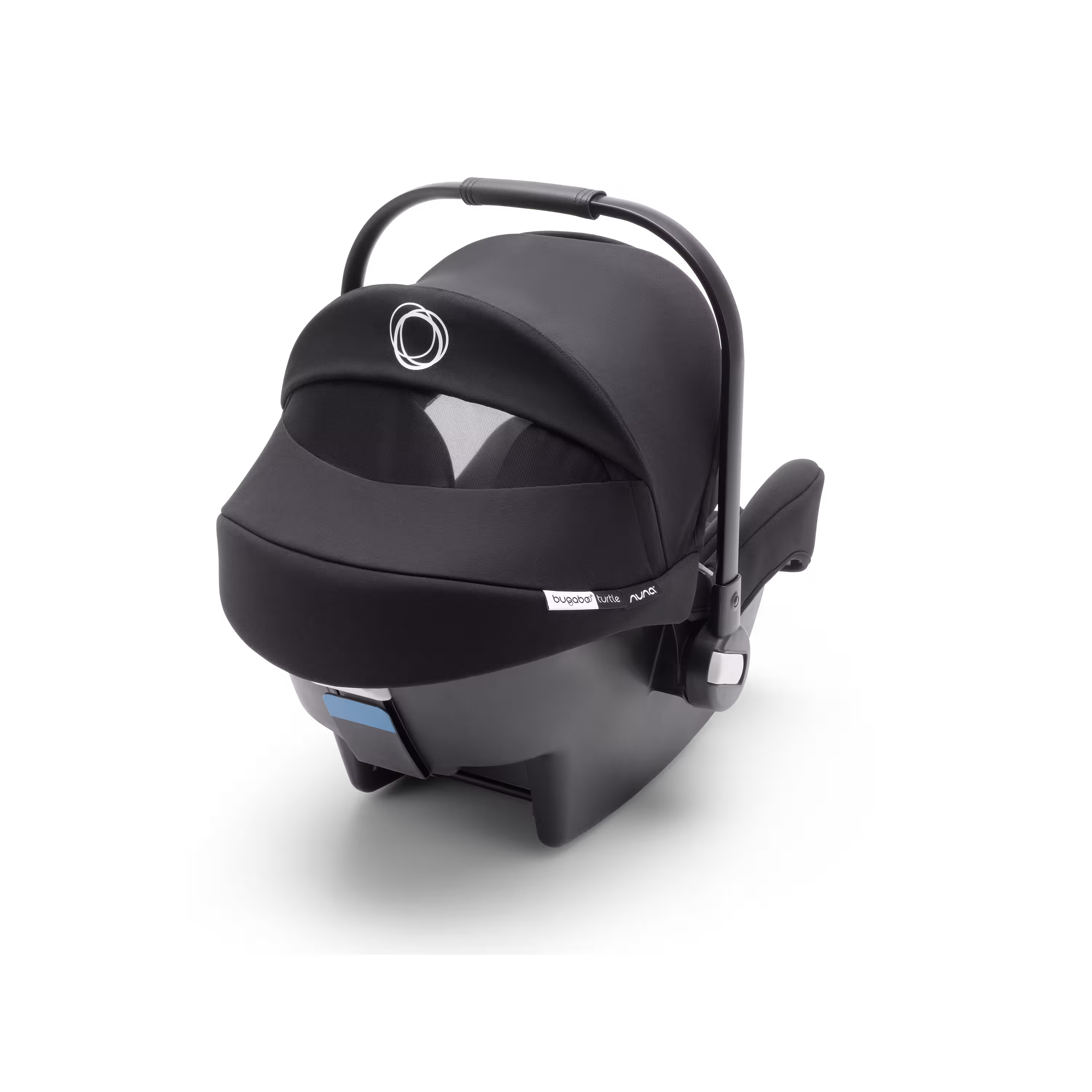 Bugaboo Turtle by Nuna car seat + base AU BLACK - Main Modal Image Slide 6 of 9