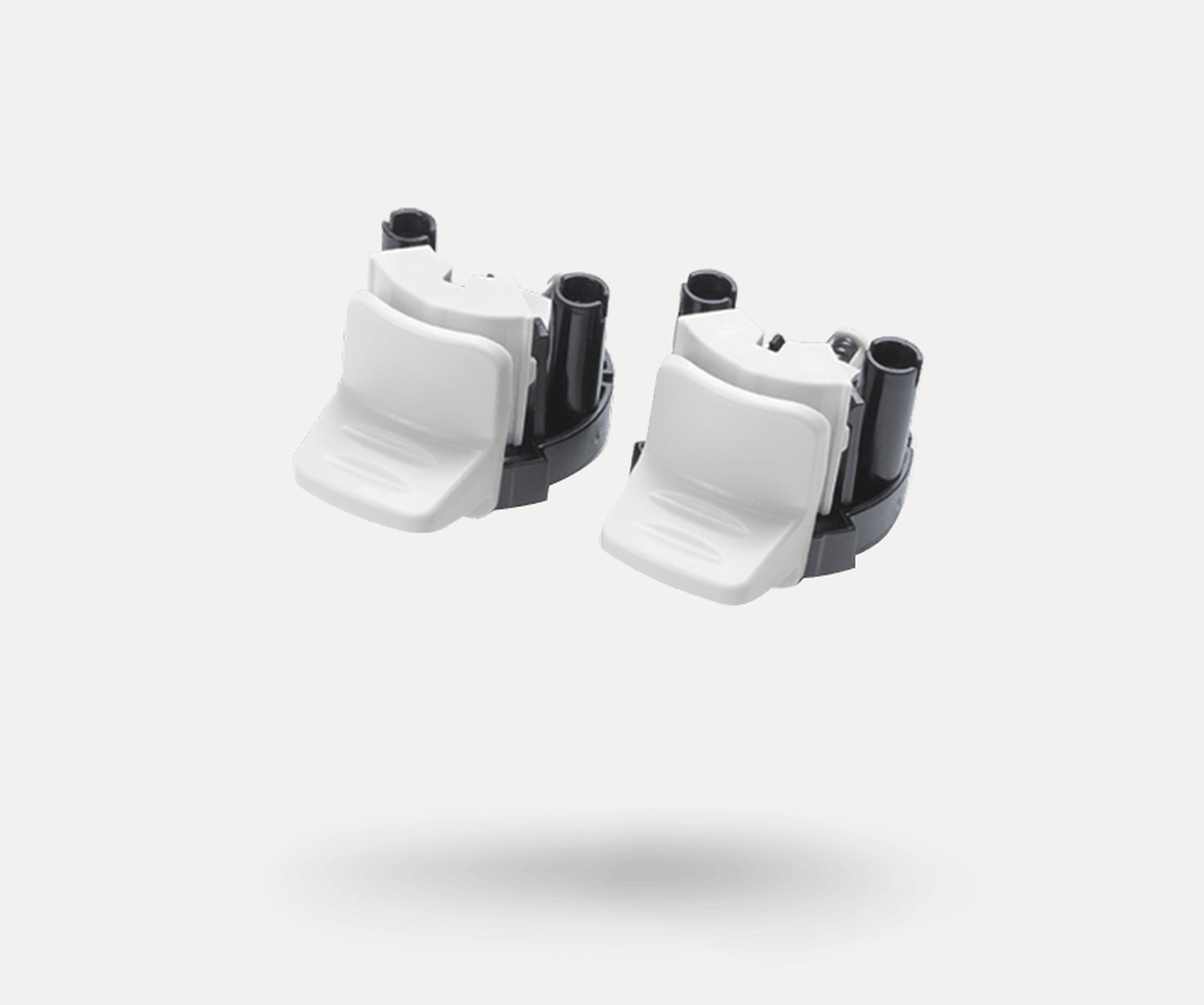 Bugaboo Donkey swivel wheel locks replacement set - Main Modal Image Slide 2 of 2