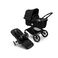 Carrito Bugaboo Fox 3 con capazo y silla