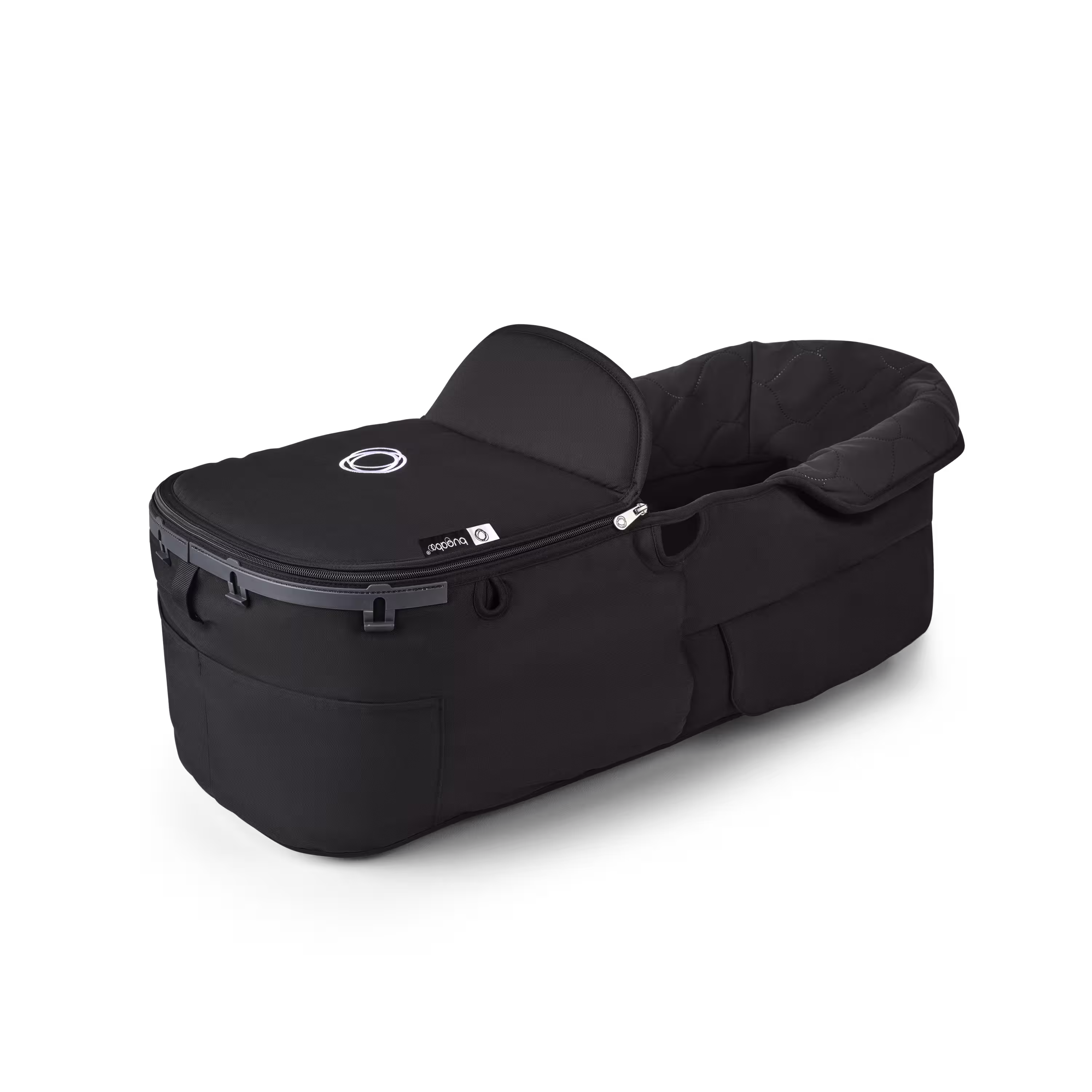 Bugaboo Kangaroo funda de capazo completa US MIDNIGHT BLACK - Main Modal Image Slide 1 of 1