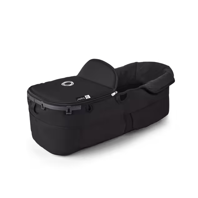 Bugaboo Kangaroo funda de capazo completa US MIDNIGHT BLACK - Main Image Slide 1 of 1