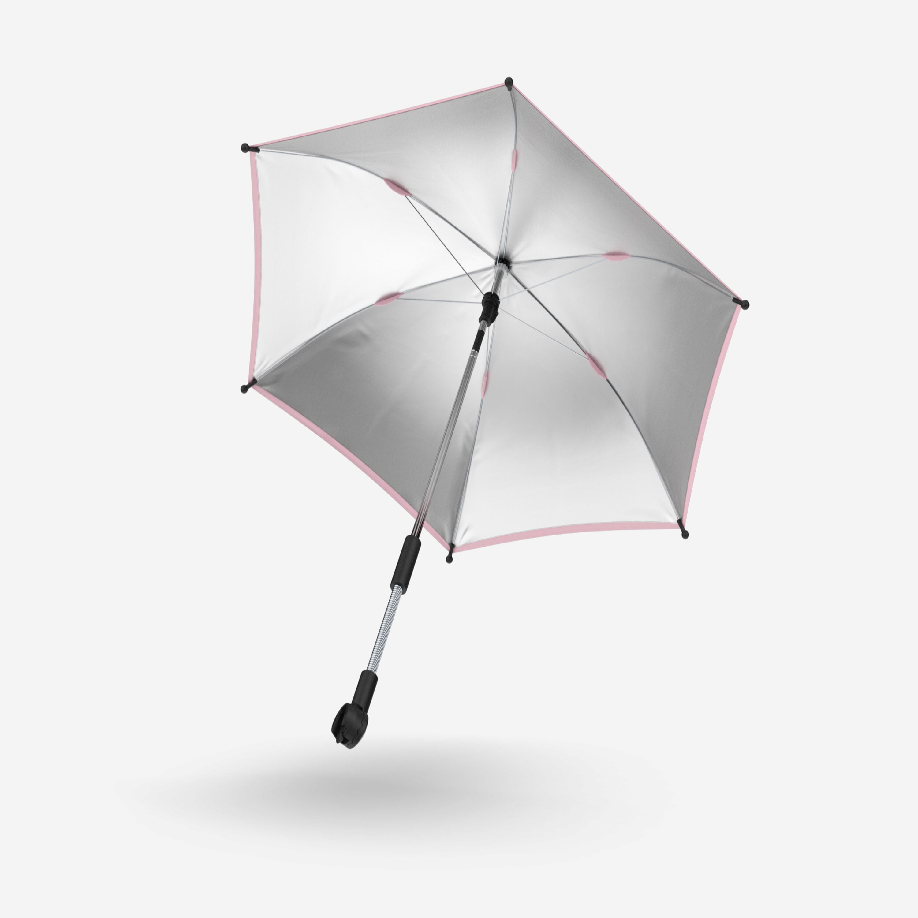 Bugaboo Parasol+ SOFT PINK - Main Modal Image Slide 8 of 9