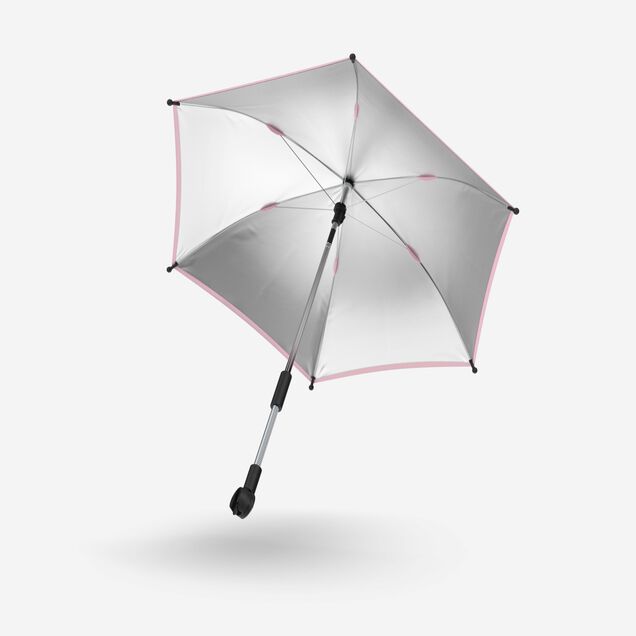 Bugaboo Parasol+ SOFT PINK - Main Image Slide 8 of 9