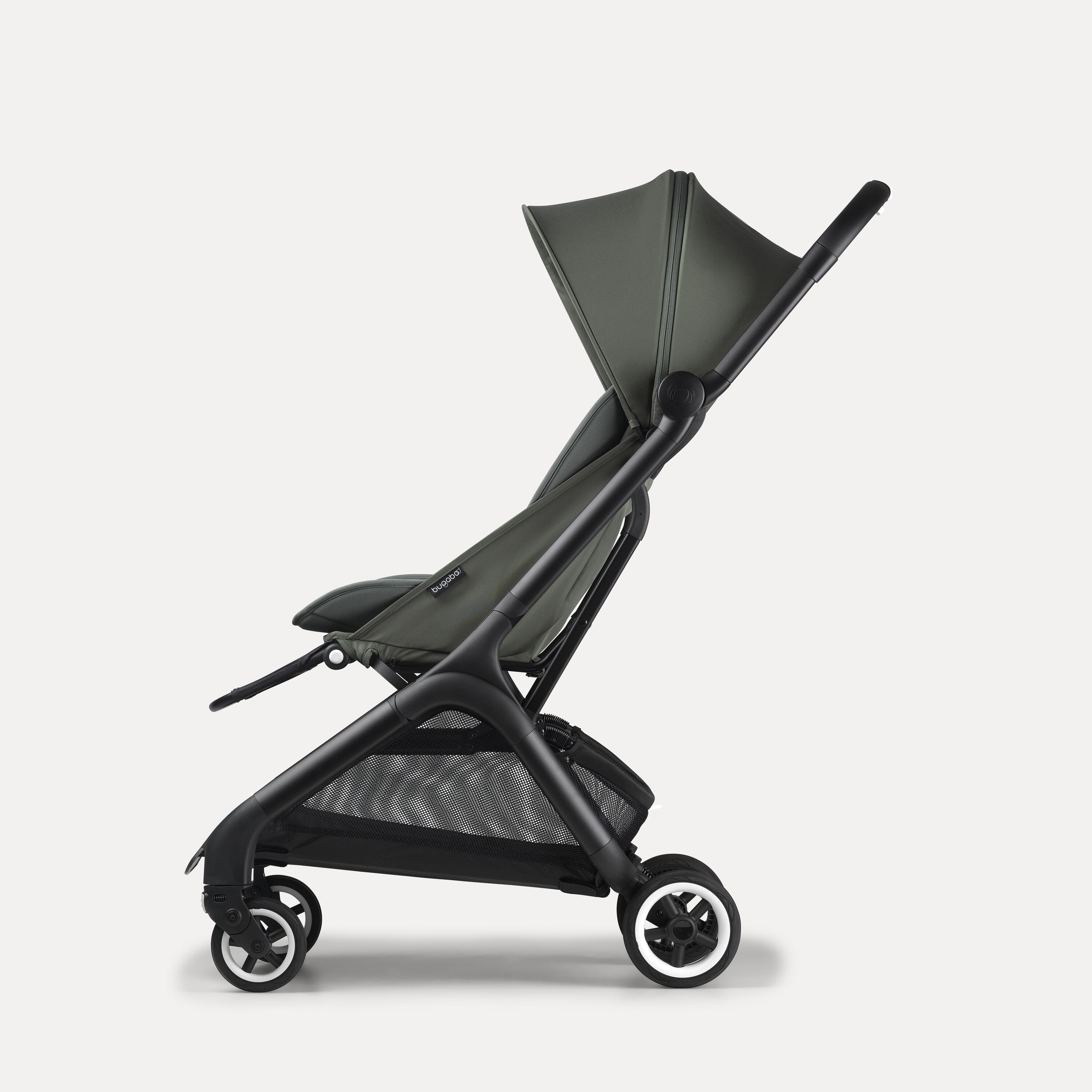 Refurbished Bugaboo Butterfly complete Black/Forest green - Forest green - Main Modal Image Slide 13 of 13
