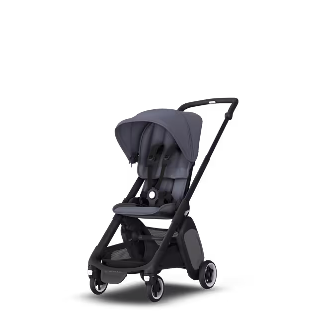 UK - Ant stroller bundle- BS, BS, WH, WH, GS, ALB, CWB - Main Image Slide 5 of 6