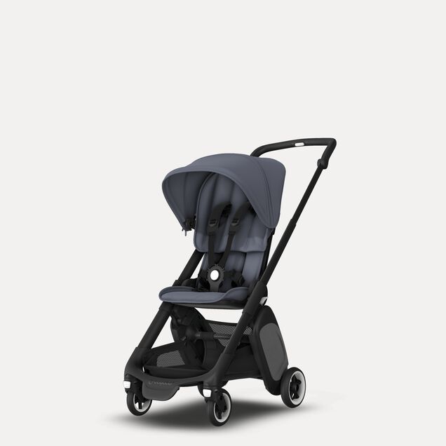 UK - Ant stroller bundle- BS, BS, WH, WH, GS, ALB, CWB - Main Image Slide 5 of 6