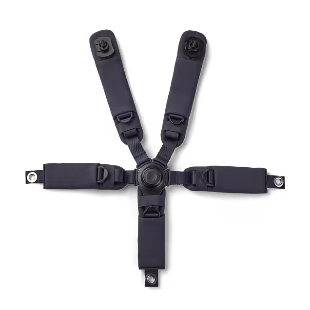 Bugaboo Fox 5 Renew harness DEEP INDIGO - Main Image Slide 1 of 1