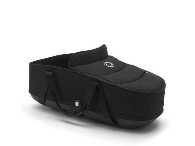 Refurbished Bugaboo Bee6 bassinet complete BLACK - Main Image Slide 2 of 2