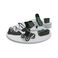 Bugaboo Fox 5 Noir Essential bundel Midnight green