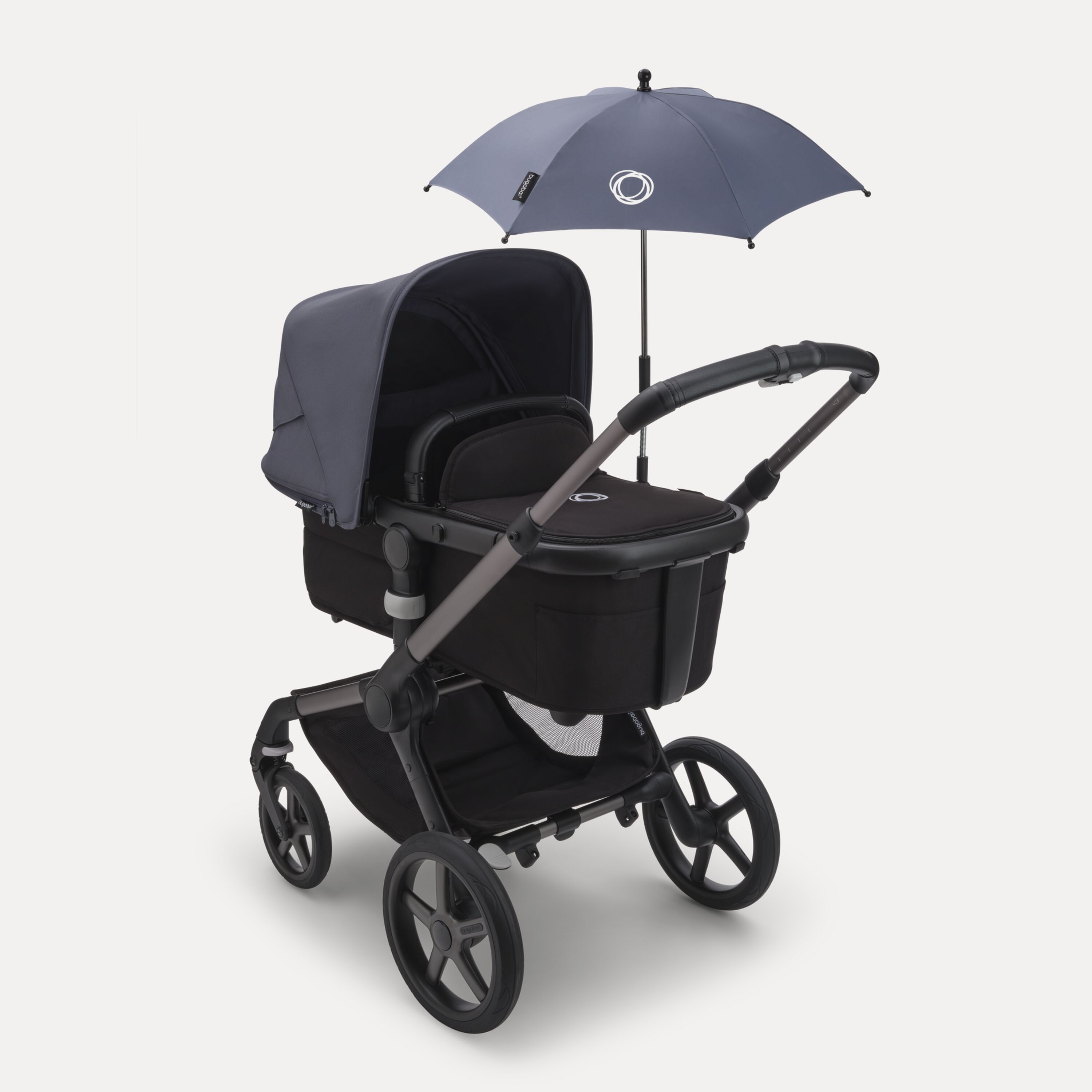 Bugaboo parasol+ SEASIDE BLUE - Main Modal Image Slide 3 of 5