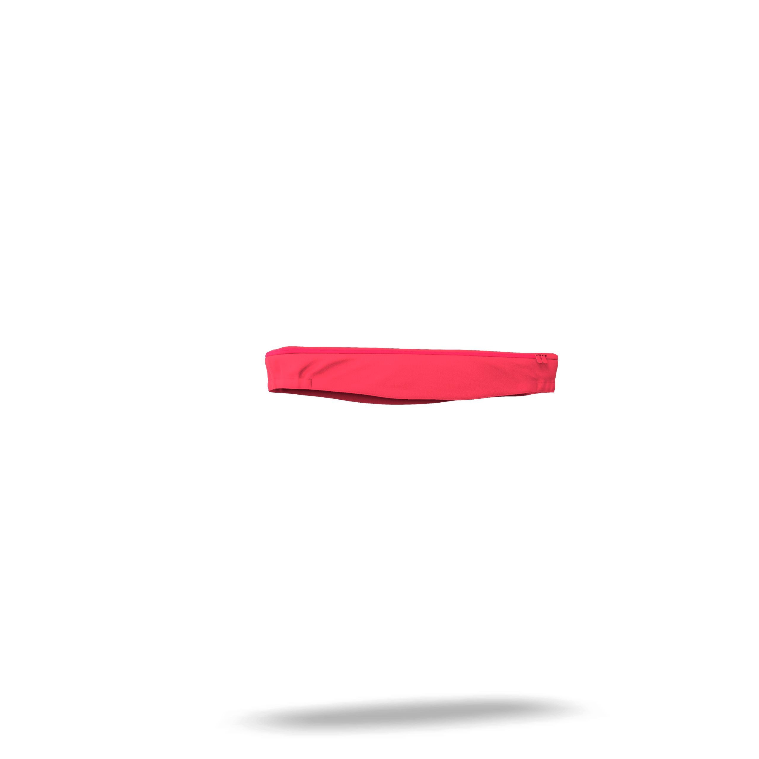 Bugaboo Donkey2 side luggage basket cover NEON RED - Thumbnail Slide 6 of 6