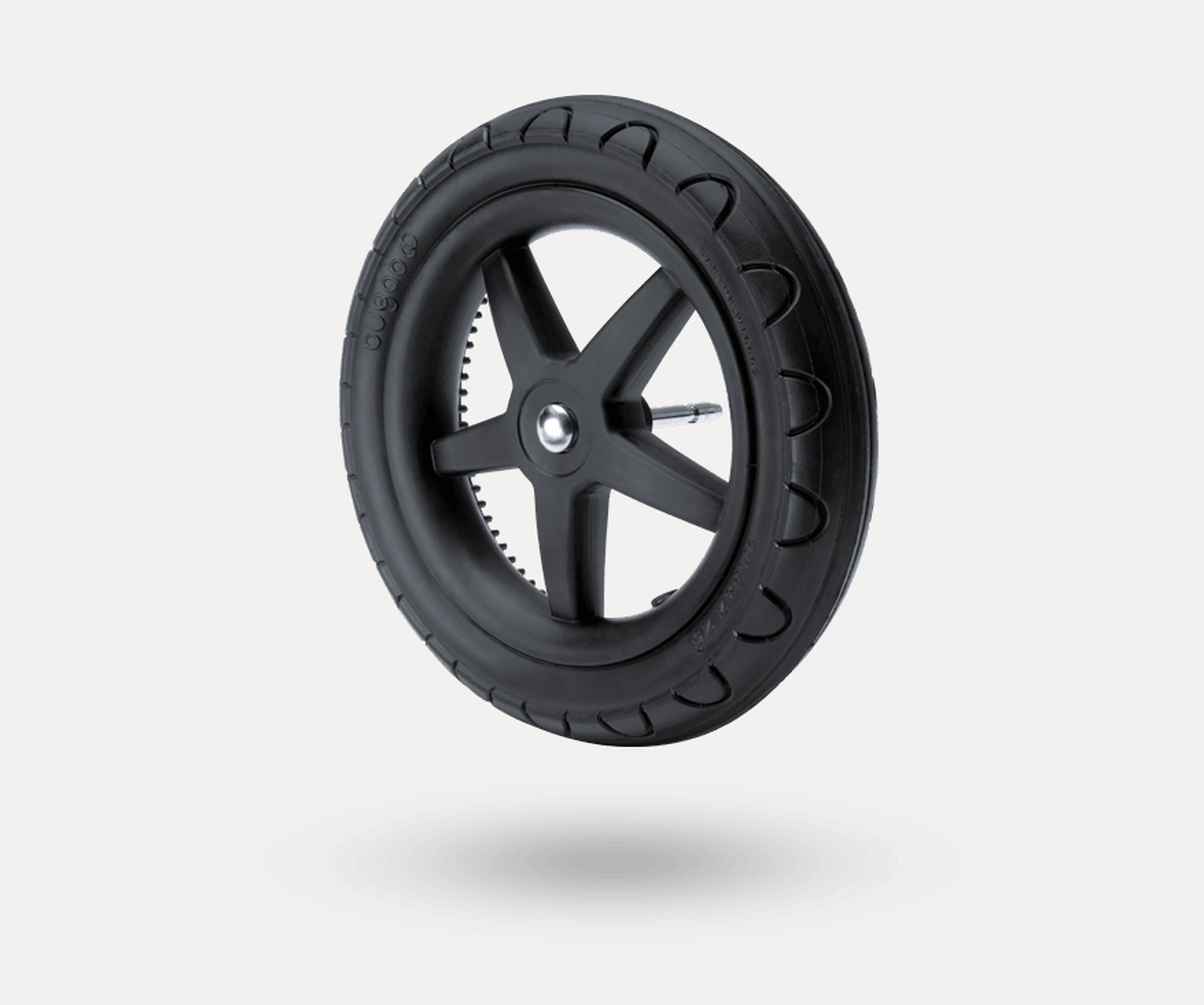 Bugaboo Cameleon3 12inch rear wheel (foam) - Main Modal Image Slide 1 van 2