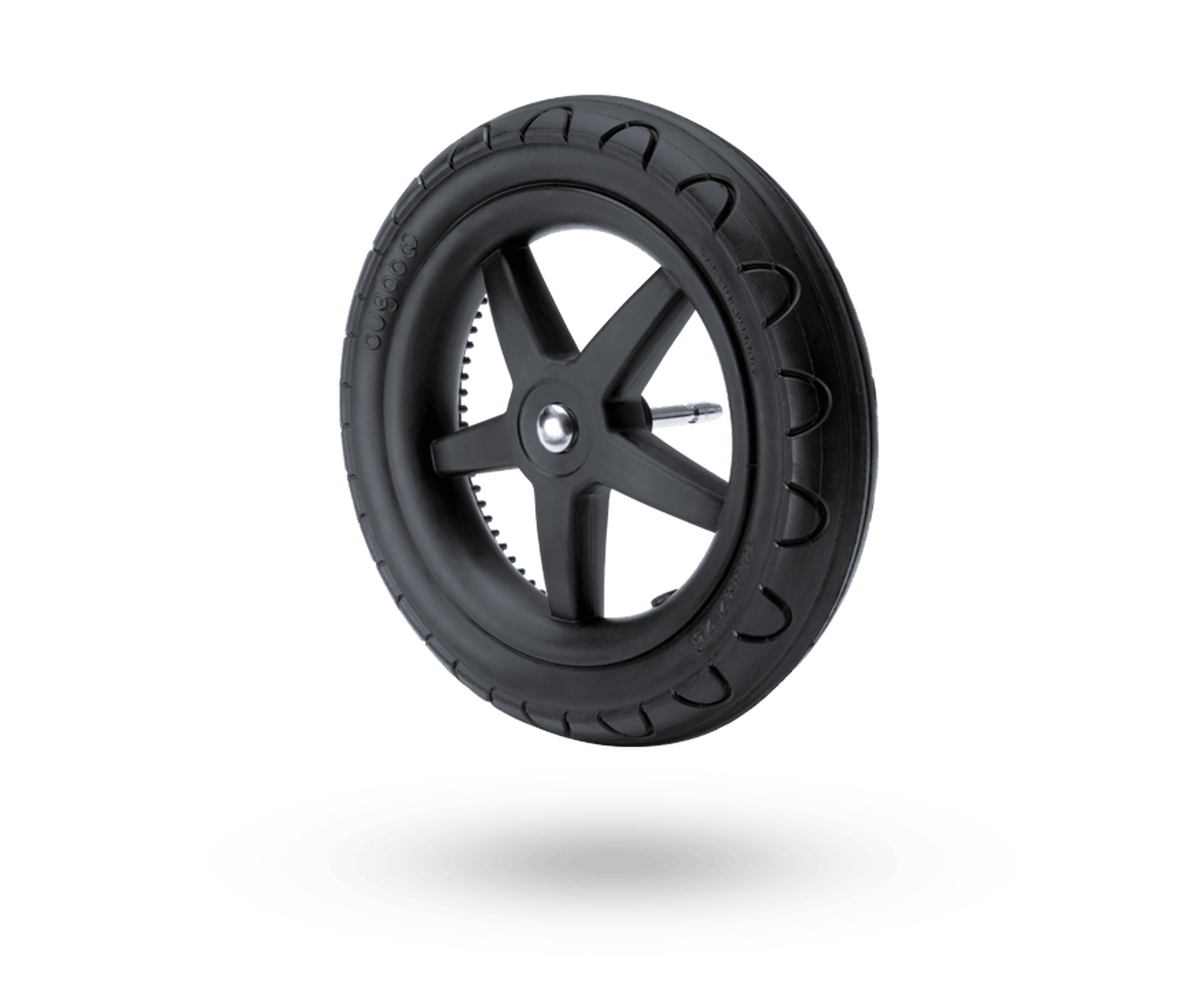 Bugaboo Cameleon3 12inch rear wheel (foam) - Thumbnail Slide 1 of 1