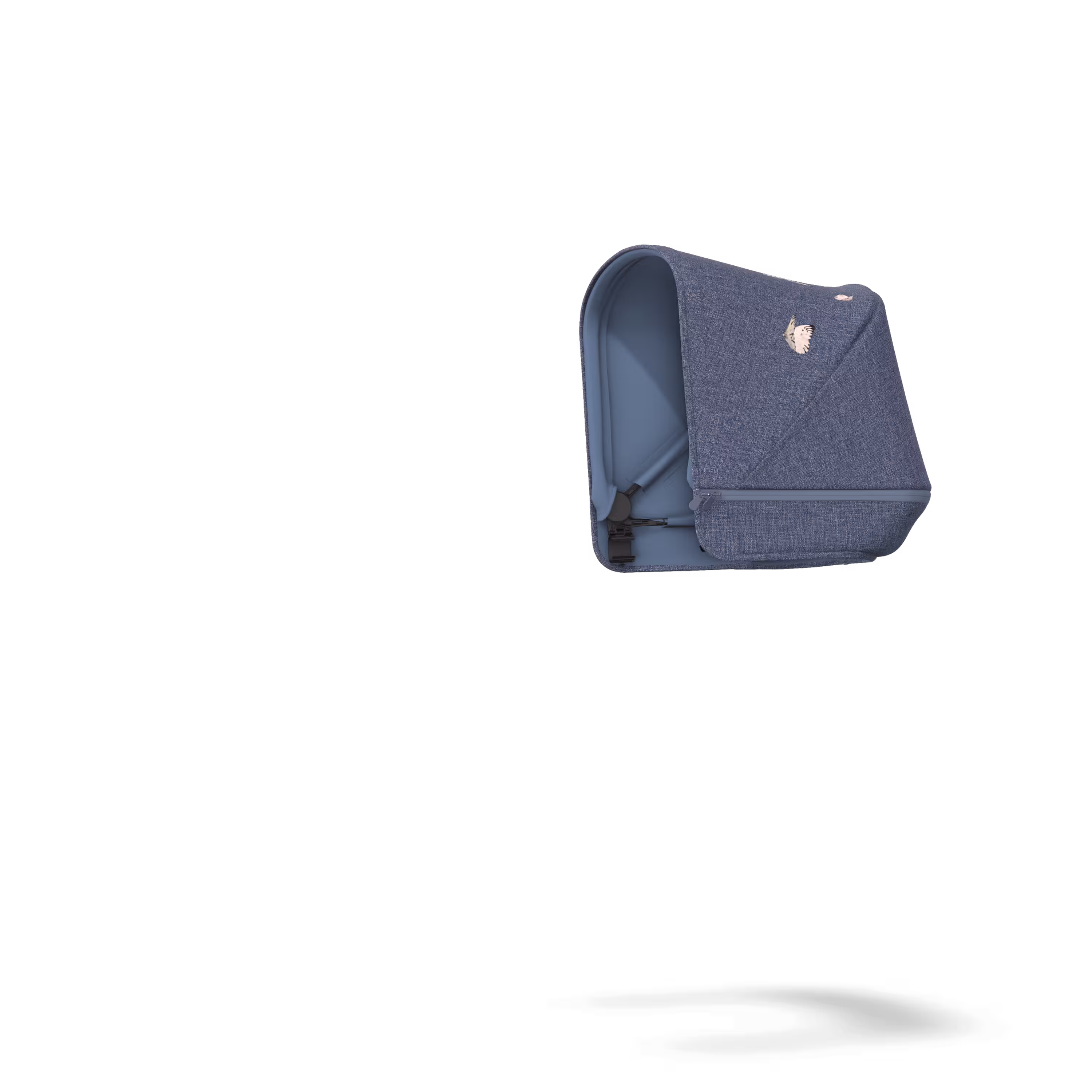 Bugaboo Donkey2 sun canopy BOTANIC - Main Modal Image Slide 6 of 6