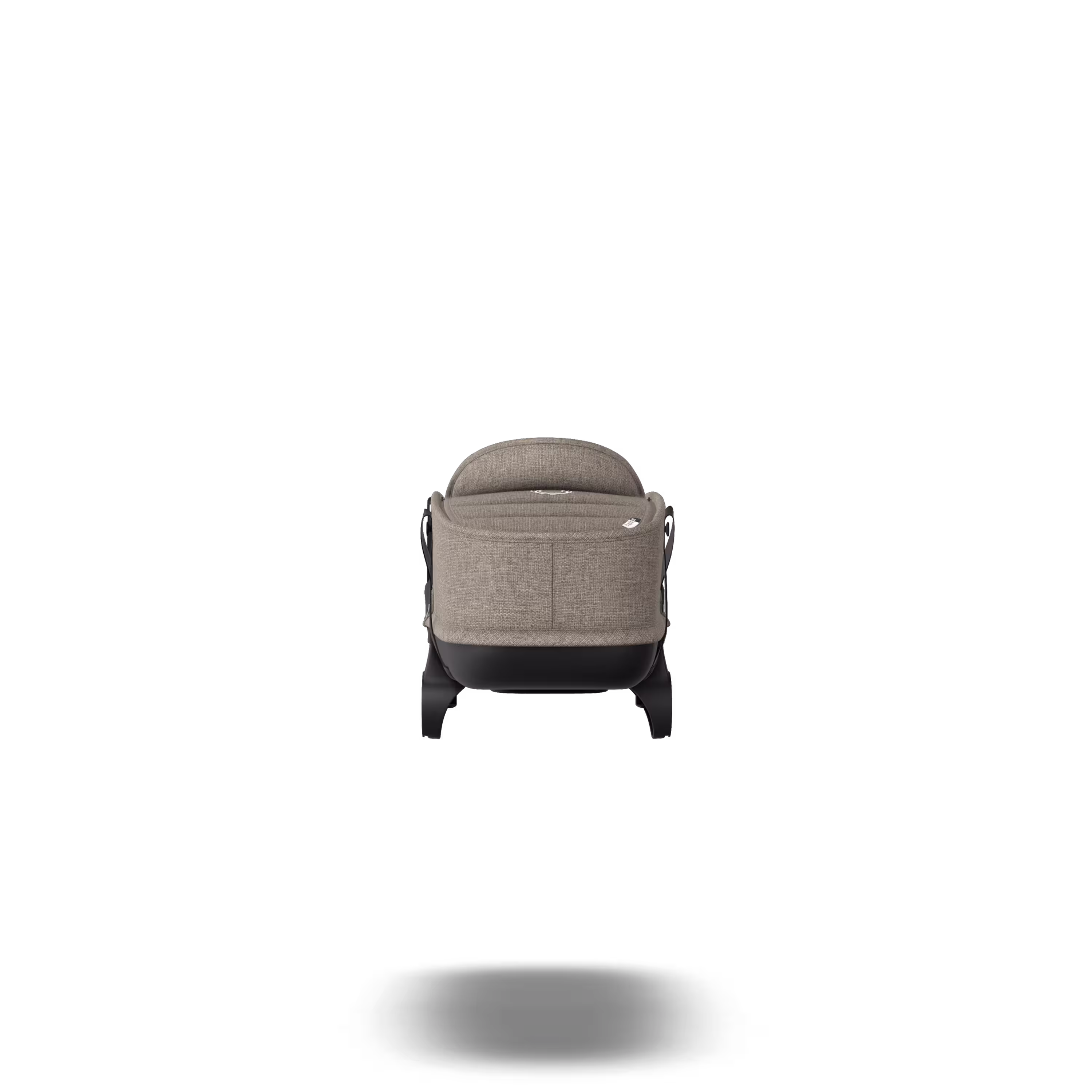 Bugaboo Bee5 bassinet TFS GREEN MELANGE - Main Modal Image Slide 3 van 6