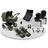 Bugaboo Donkey 5 Twin Ultimate newborn bundle - Thumbnail Slide 1 of 8