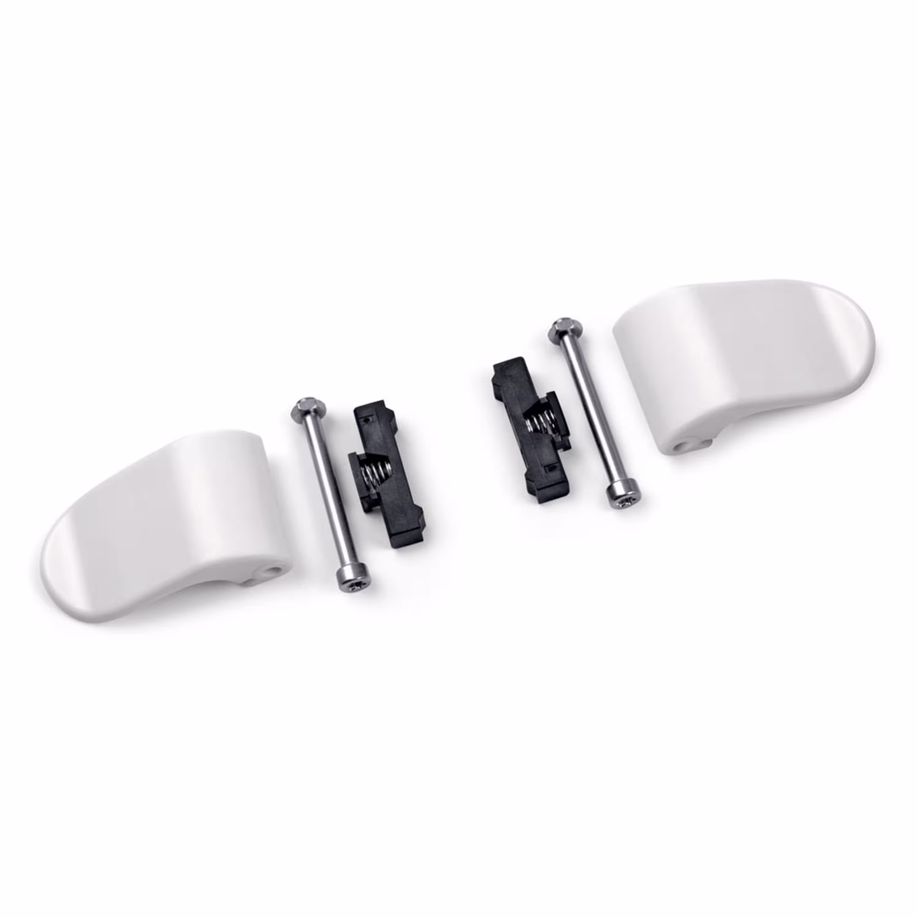 Refurbished Bugaboo Cameleon3 handlebar clips replacement set - Main Modal Image Slide 1 of 1